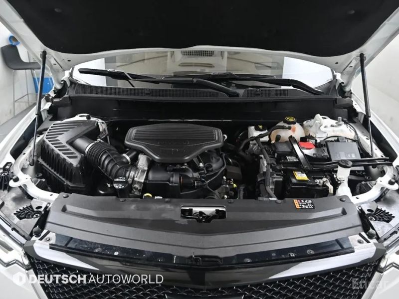 Cadillac XT6
