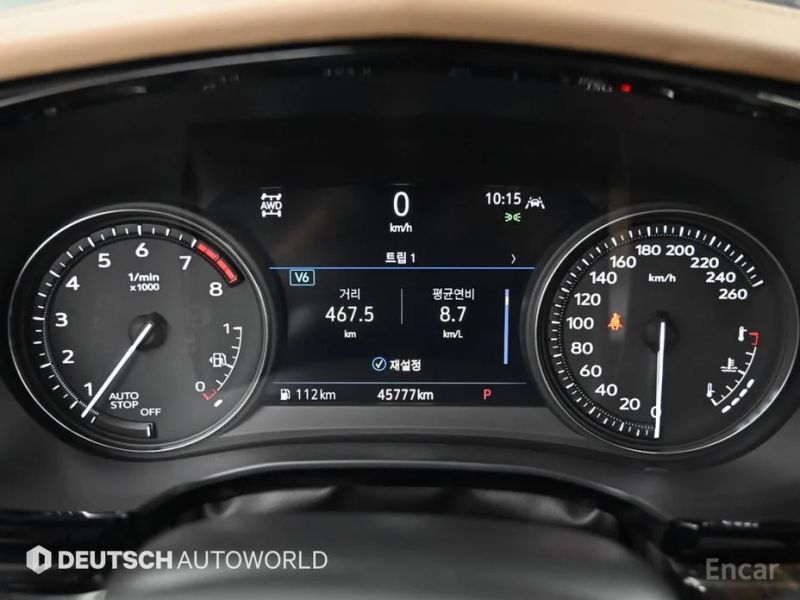 Cadillac XT6