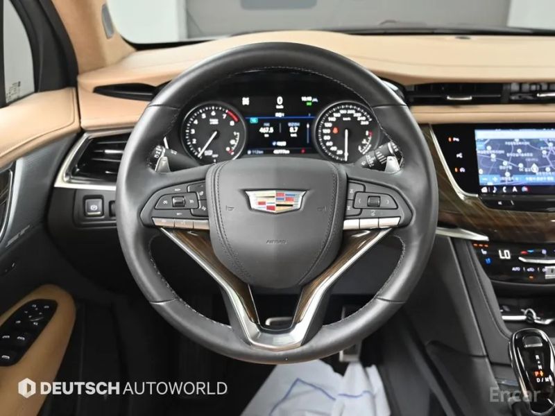 Cadillac XT6