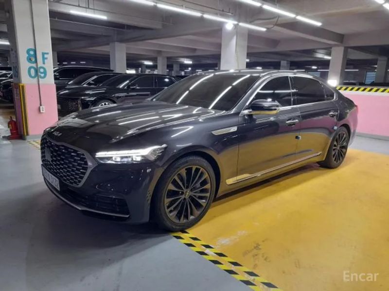 Kia K9