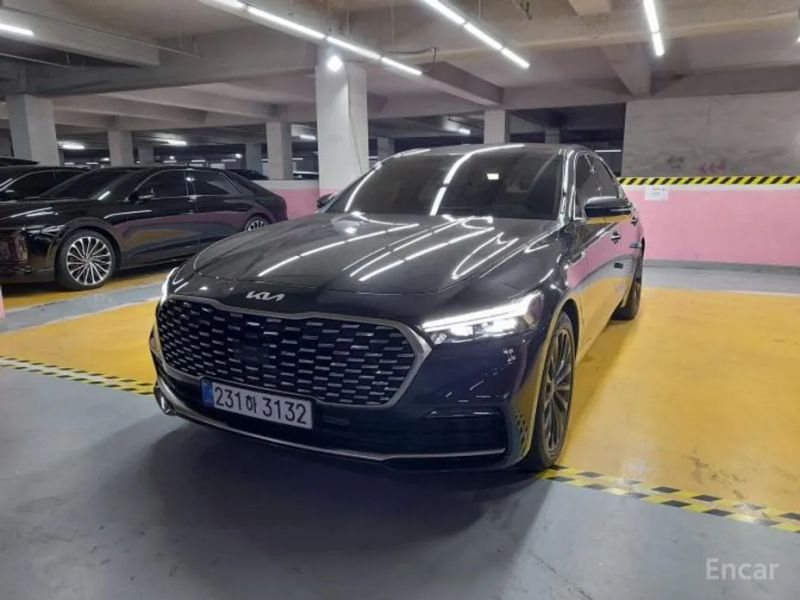 Kia K9