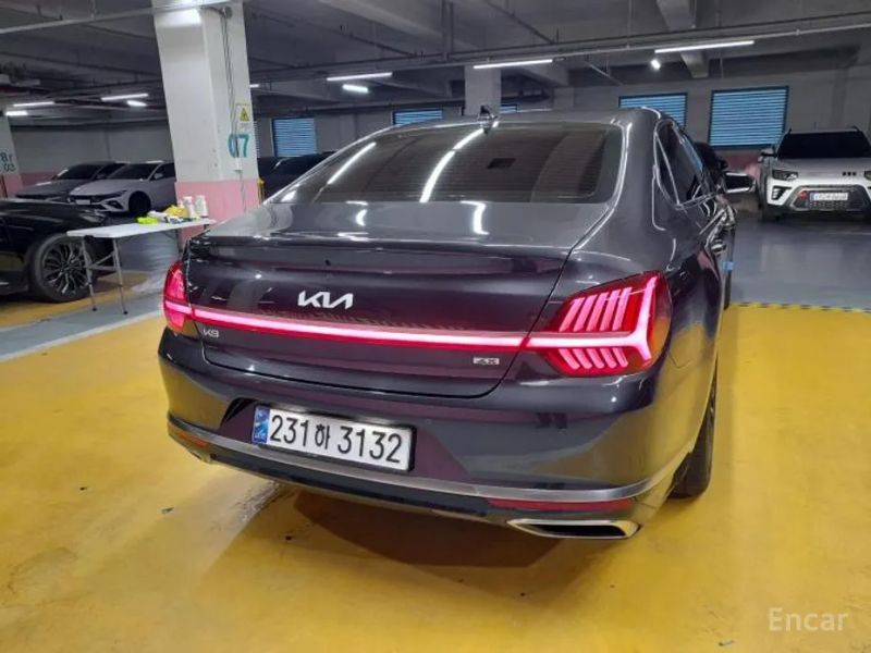 Kia K9