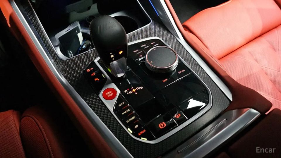 BMW XM