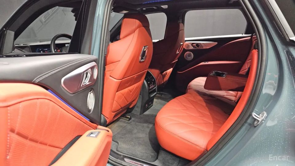 BMW XM