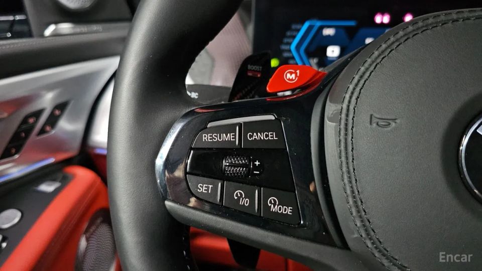 BMW XM
