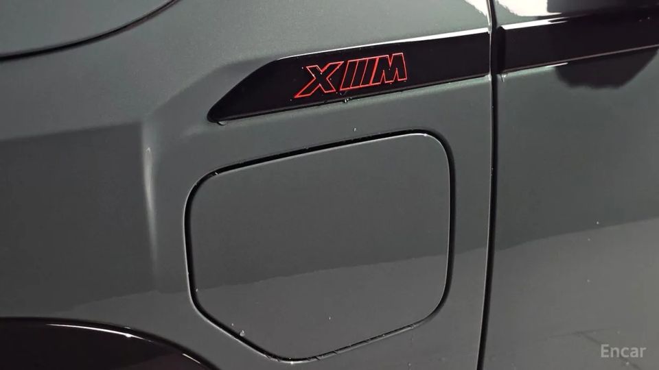 BMW XM