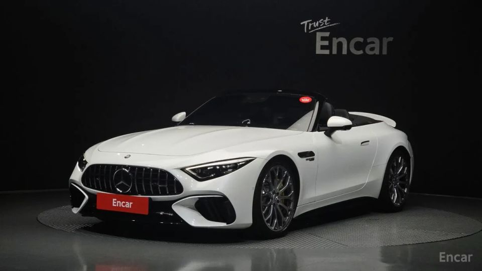 Mercedes-Benz SL-Class