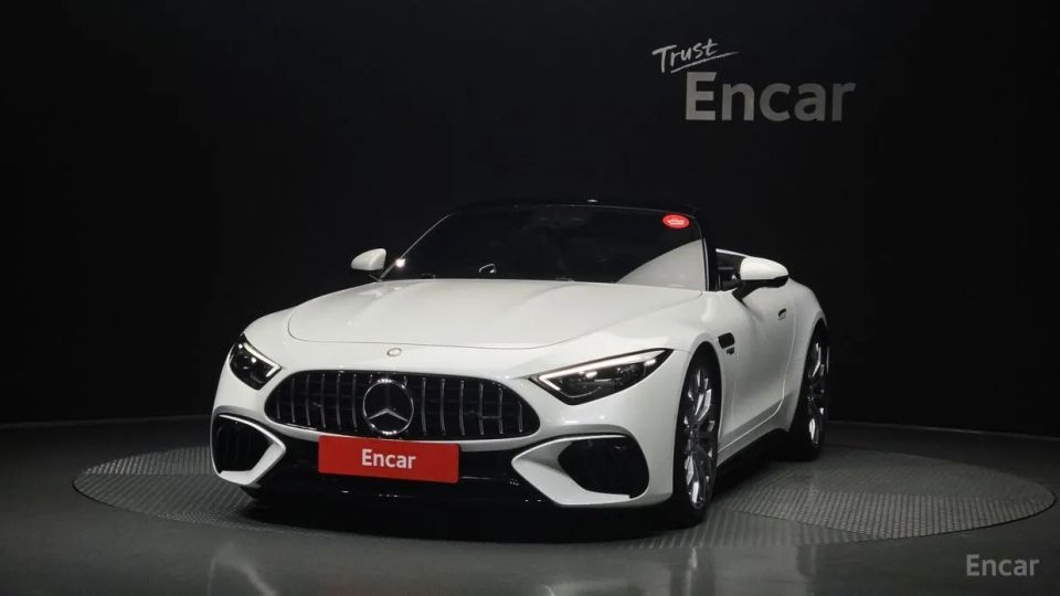 Mercedes-Benz SL-Class
