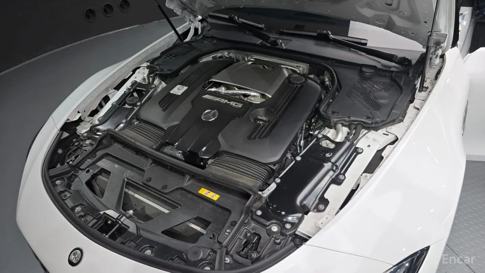 Mercedes-Benz SL-Class