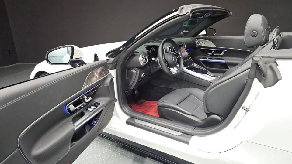Mercedes-Benz SL-Class