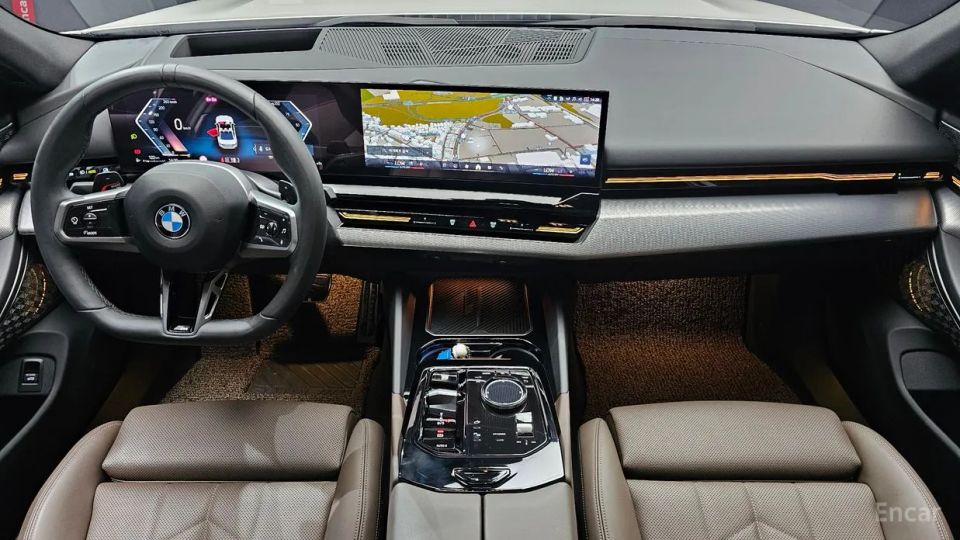 BMW 5-series