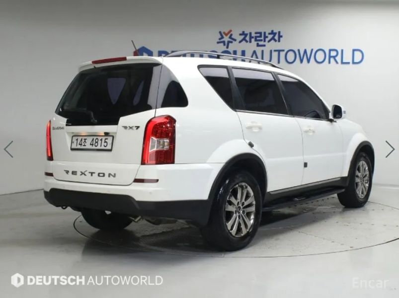 KG_Mobility_Ssangyong Rexton