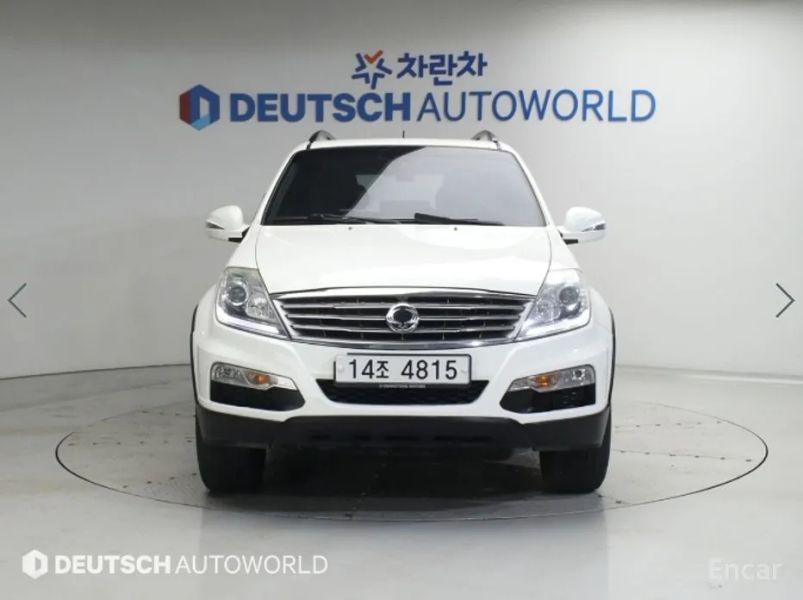 KG_Mobility_Ssangyong Rexton