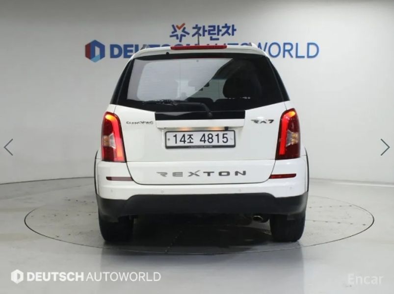 KG_Mobility_Ssangyong Rexton