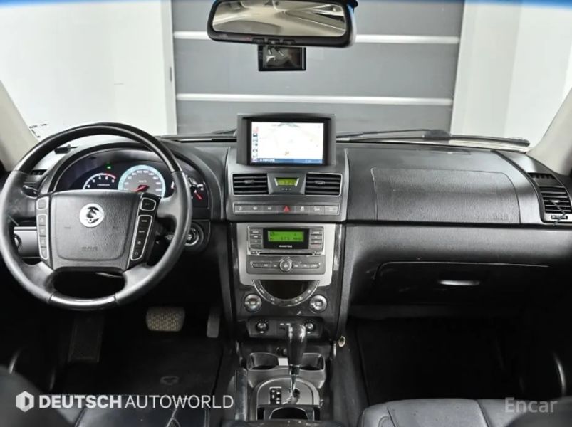 KG_Mobility_Ssangyong Rexton