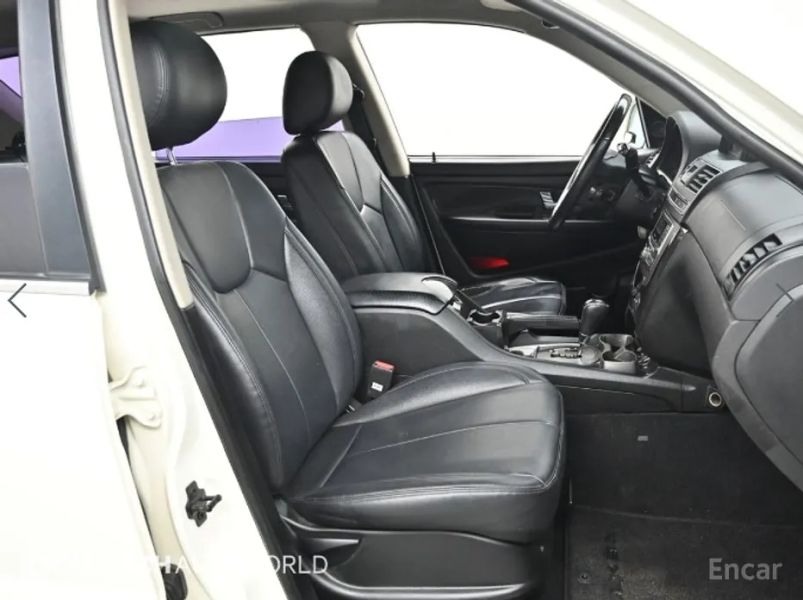 KG_Mobility_Ssangyong Rexton