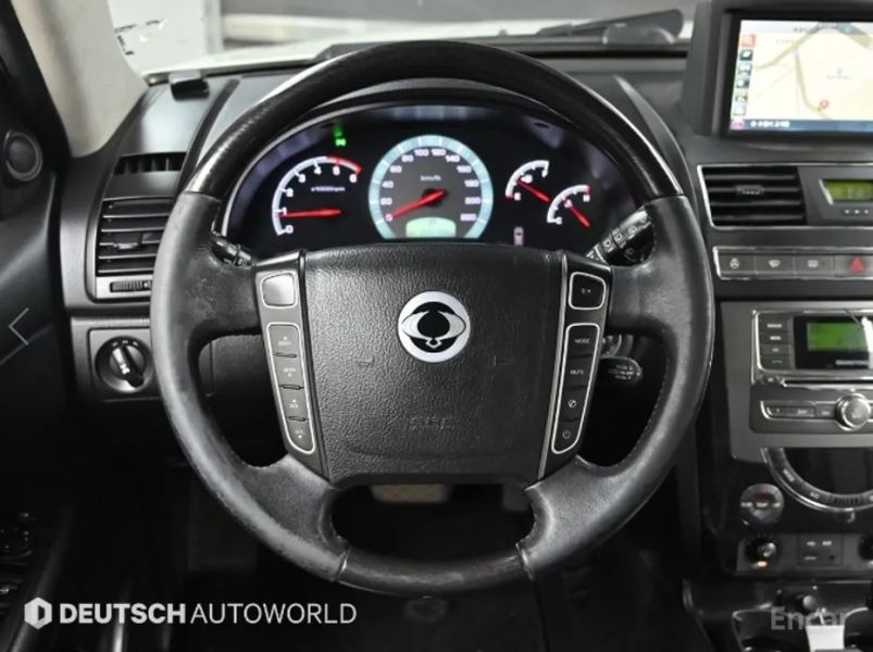 KG_Mobility_Ssangyong Rexton