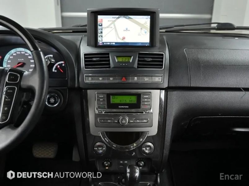 KG_Mobility_Ssangyong Rexton