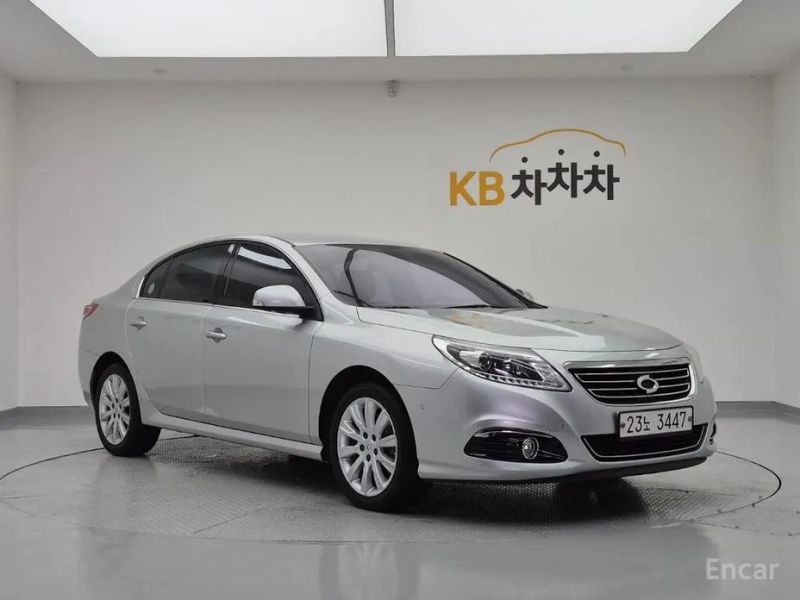 Renault-KoreaSamsung SM5