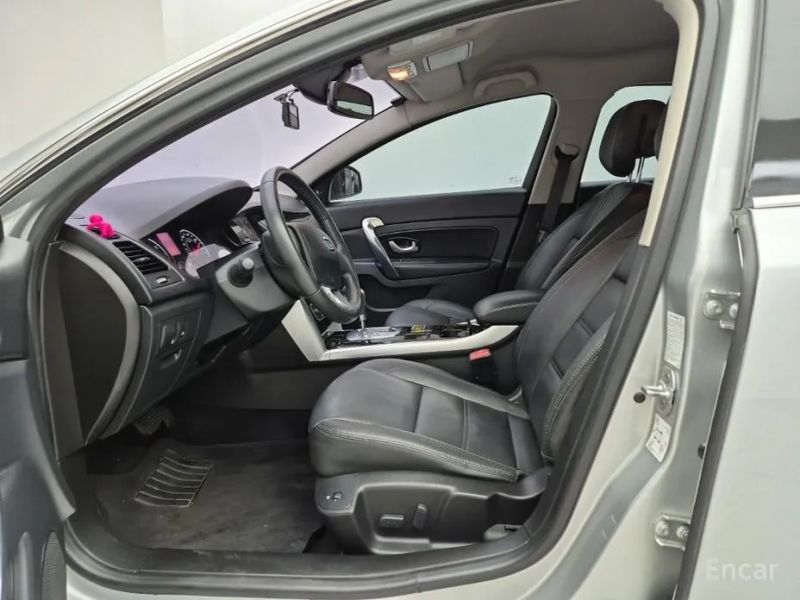 Renault-KoreaSamsung SM5