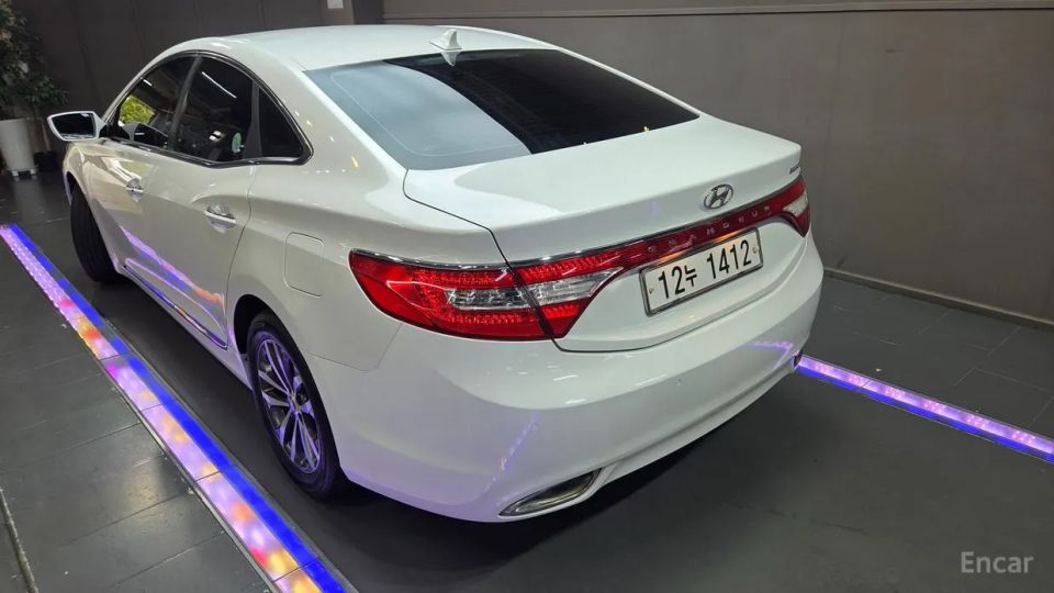 Hyundai Grandeur