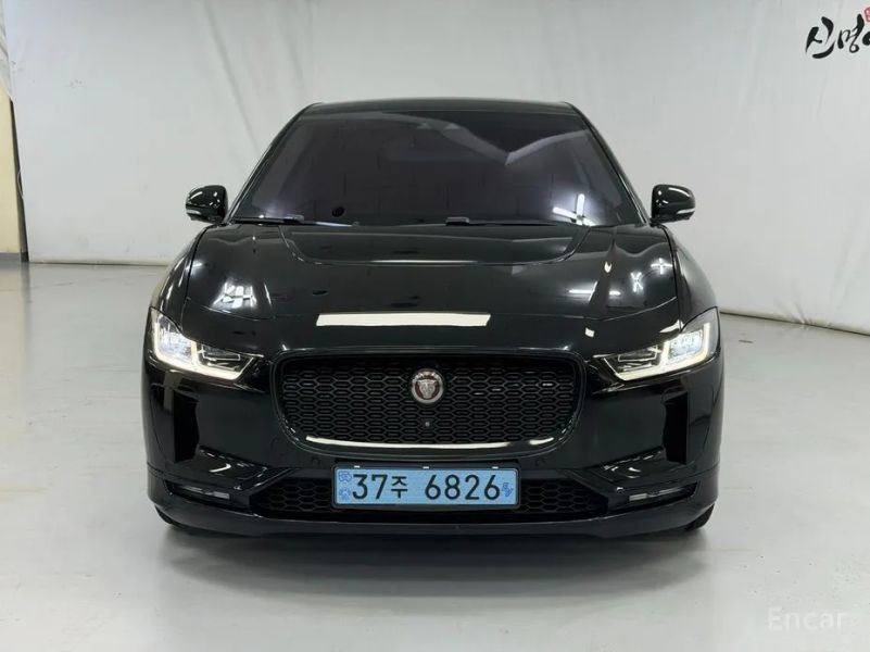 Jaguar I-PACE