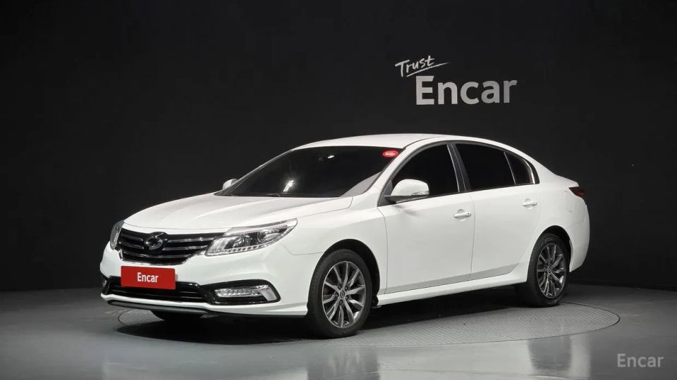 Renault-KoreaSamsung SM5