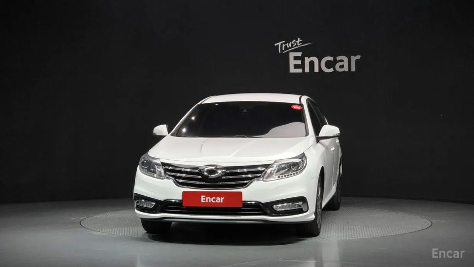 Renault-KoreaSamsung SM5
