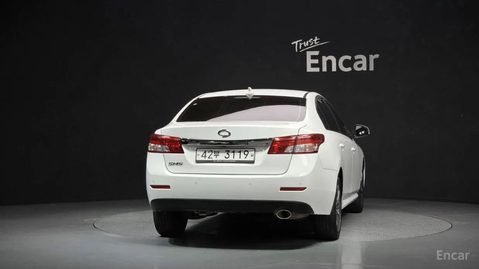 Renault-KoreaSamsung SM5