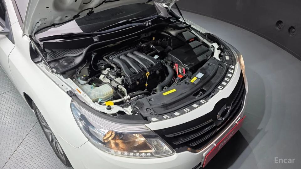 Renault-KoreaSamsung SM5