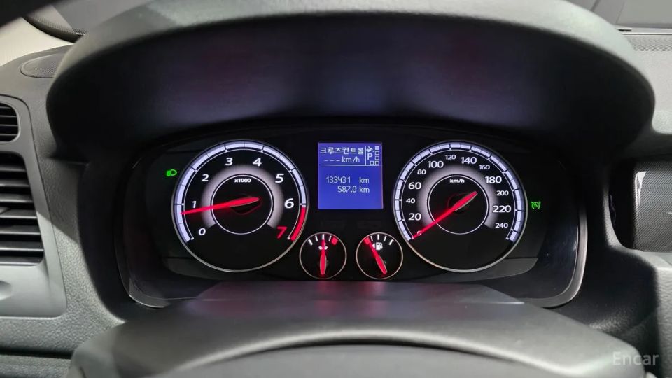 Renault-KoreaSamsung SM5