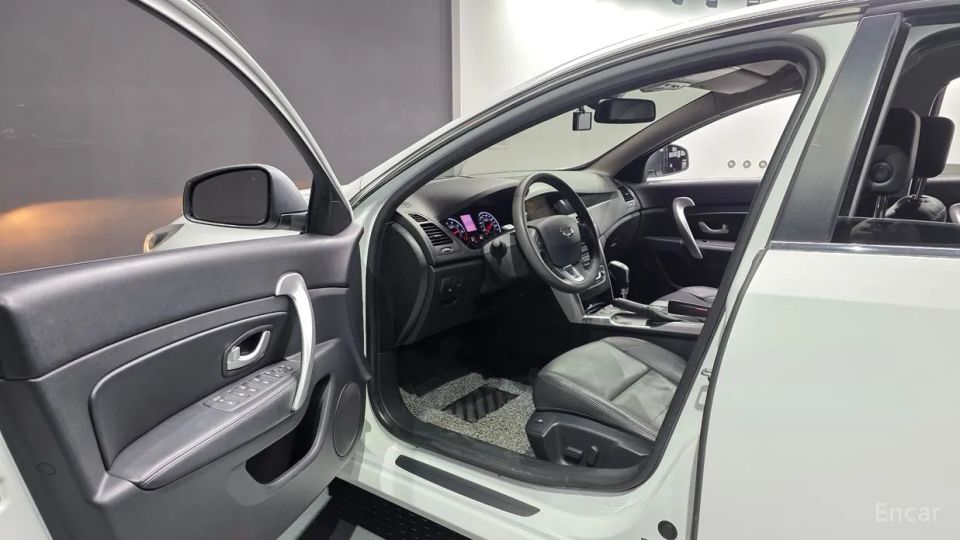 Renault-KoreaSamsung SM5