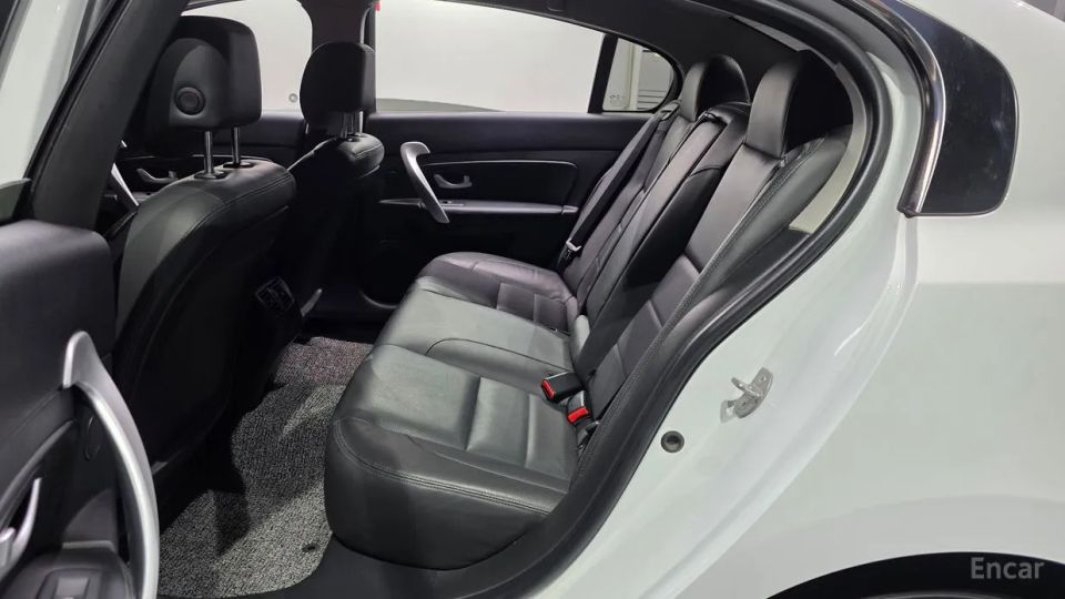Renault-KoreaSamsung SM5