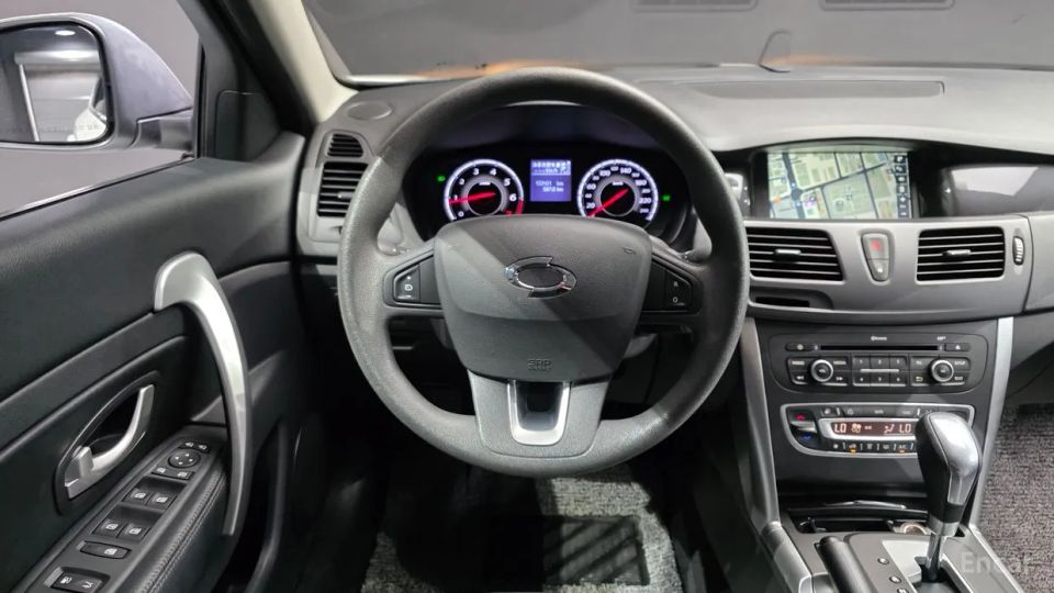 Renault-KoreaSamsung SM5