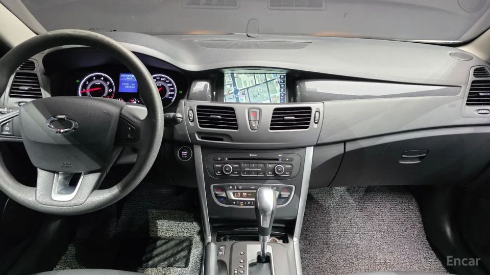 Renault-KoreaSamsung SM5