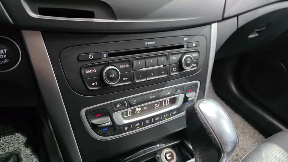 Renault-KoreaSamsung SM5