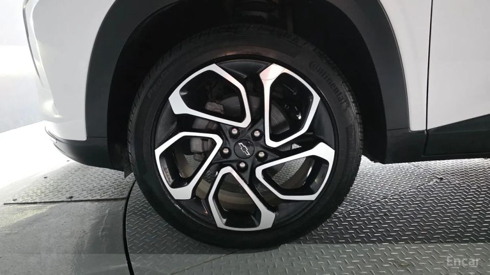 ChevroletGMDaewoo Trax