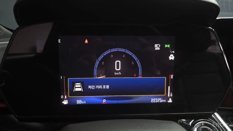 ChevroletGMDaewoo Trax