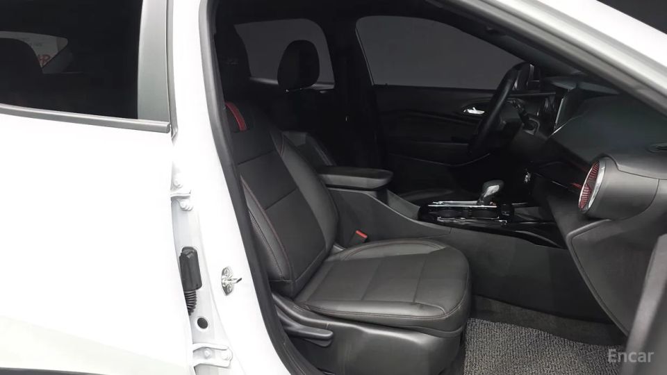 ChevroletGMDaewoo Trax