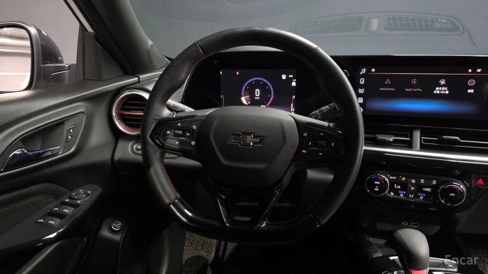 ChevroletGMDaewoo Trax