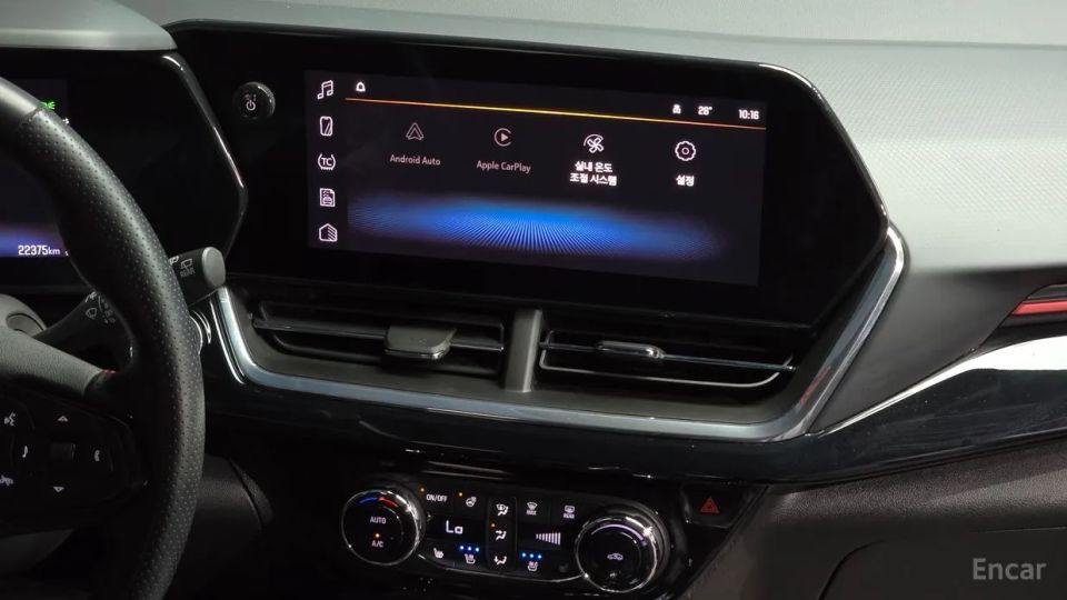 ChevroletGMDaewoo Trax