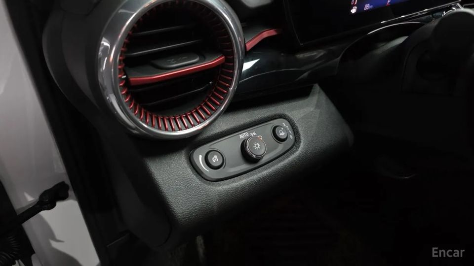 ChevroletGMDaewoo Trax
