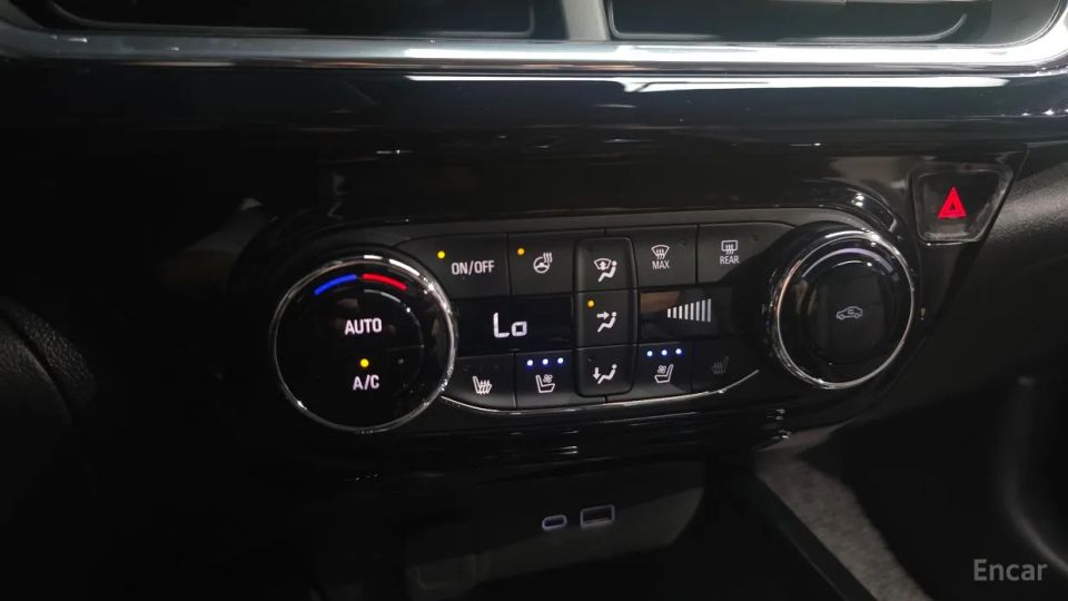 ChevroletGMDaewoo Trax