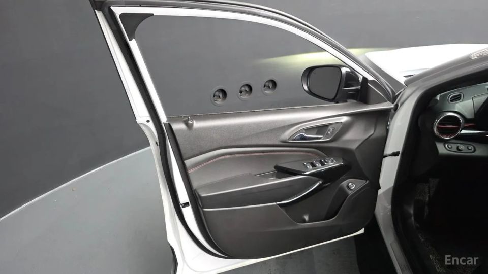 ChevroletGMDaewoo Trax