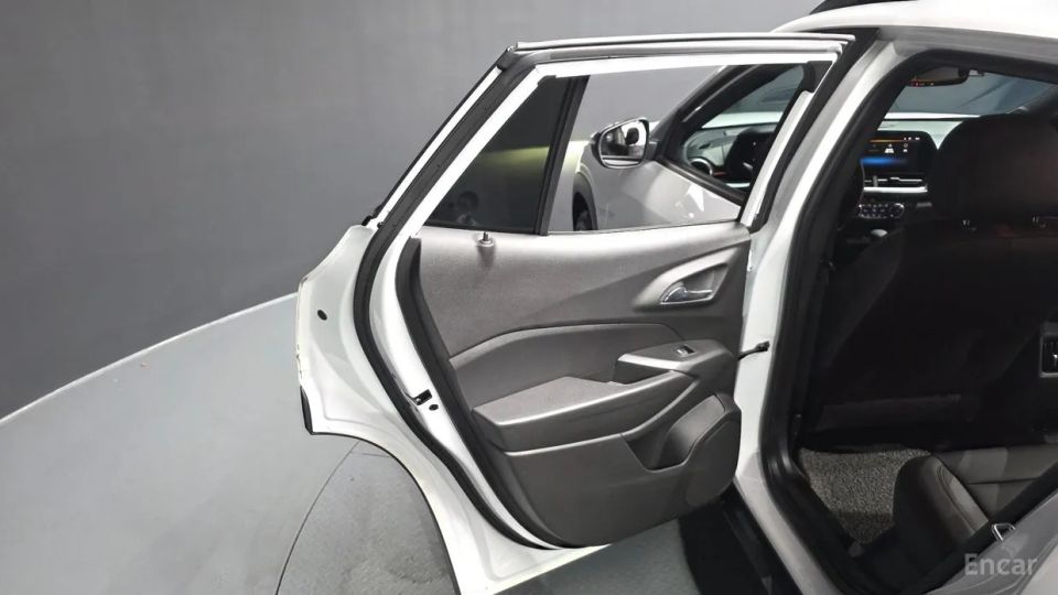 ChevroletGMDaewoo Trax