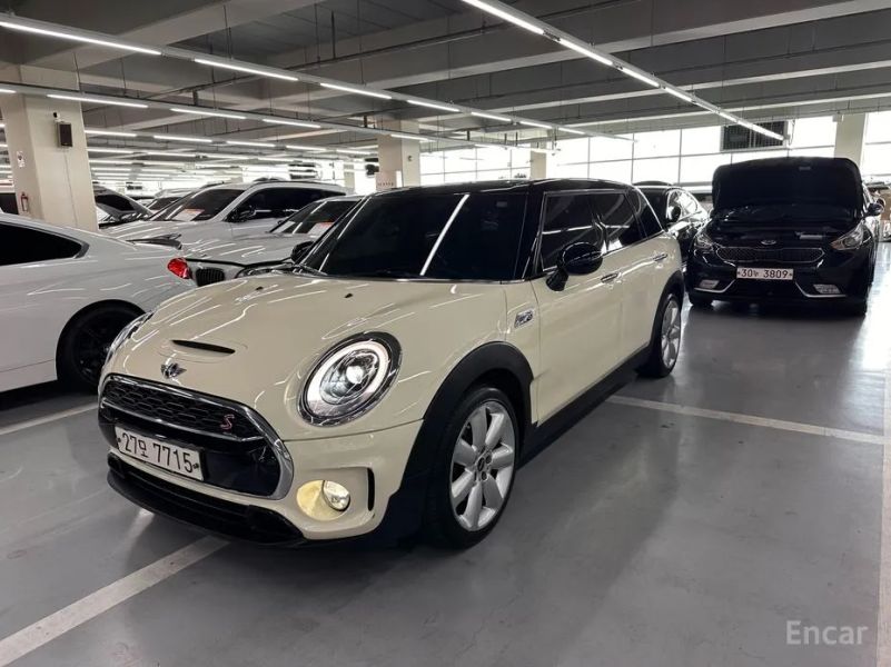 Mini clubman