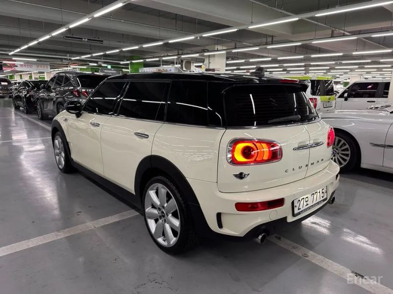 Mini clubman