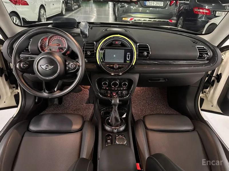 Mini clubman