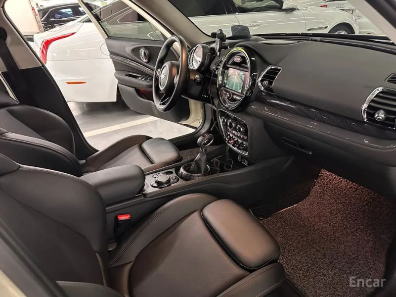 Mini clubman