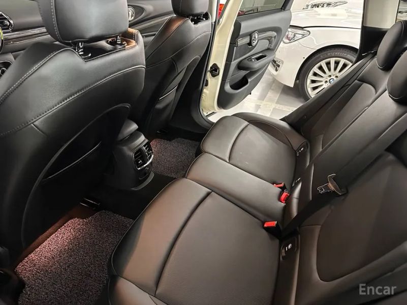 Mini clubman